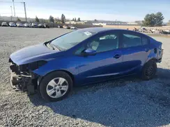 3KPFK4A77JE262792 2018 KIA FORTE