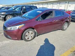 3KPFK4A77JE264039 2018 KIA FORTE