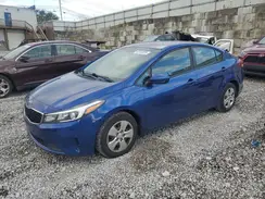 3KPFK4A77JE267314 2018 KIA FORTE