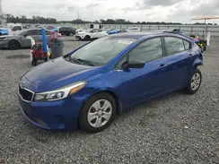 3KPFK4A77JE268592 2018 KIA FORTE