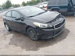 3KPFK4A77JE268706 2018 KIA FORTE