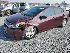 3KPFK4A77JE268964 2018 KIA FORTE