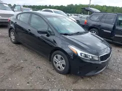 3KPFK4A77JE269449 2018 KIA FORTE