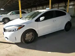 3KPFK4A77JE270276 2018 KIA FORTE