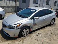 3KPFK4A77JE271671 2018 KIA FORTE
