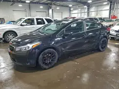 3KPFK4A77JE272500 2018 KIA FORTE