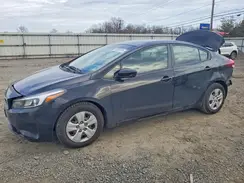 3KPFK4A77JE272786 2018 KIA FORTE