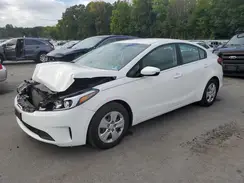 3KPFK4A77JE273372 2018 KIA FORTE