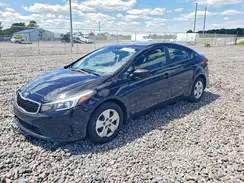 3KPFK4A77JE275784 2018 KIA FORTE