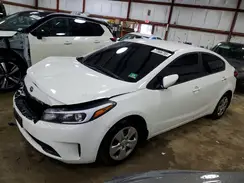 3KPFK4A77JE275820 2018 KIA FORTE
