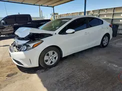 3KPFK4A77JE276403 2018 KIA FORTE