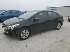 3KPFK4A77JE280306 2018 KIA FORTE