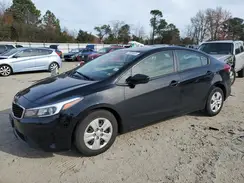 3KPFK4A77JE280595 2018 KIA FORTE