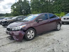 3KPFK4A77JE281195 2018 KIA FORTE