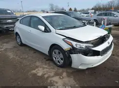 3KPFK4A77JE281231 2018 KIA FORTE