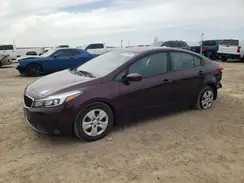 3KPFK4A77JE281763 2018 KIA FORTE