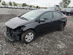 3KPFK4A77JE282458 2018 KIA FORTE