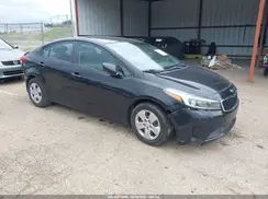 3KPFK4A77JE283531 2018 KIA FORTE