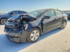 3KPFK4A77JE284436 2018 KIA FORTE