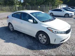 3KPFK4A77JE284744 2018 KIA FORTE