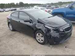 3KPFK4A77JE284792 2018 KIA FORTE