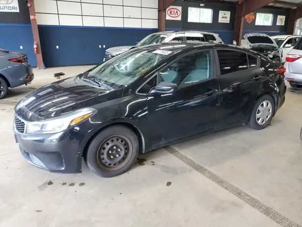 3KPFK4A78HE006770 2017 KIA FORTE - Image 1