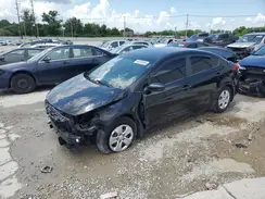 3KPFK4A78HE012004 2017 KIA FORTE