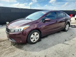 3KPFK4A78HE014979 2017 KIA FORTE