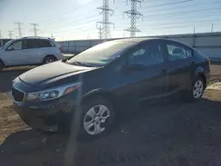 3KPFK4A78HE015159 2017 KIA FORTE