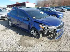 3KPFK4A78HE017607 2017 KIA FORTE