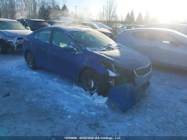 3KPFK4A78HE024637 2017 KIA FORTE - Image 1