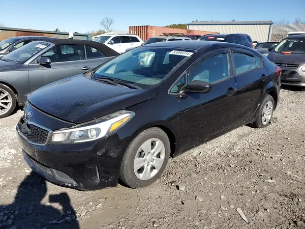 3KPFK4A78HE027862 2017 KIA FORTE - Image 1