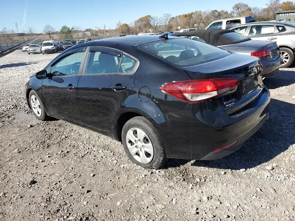 3KPFK4A78HE027862 2017 KIA FORTE - Image 2