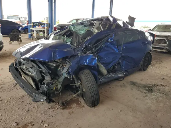 3KPFK4A78HE030065 2017 KIA FORTE - Image 1