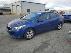 3KPFK4A78HE032012 2017 KIA FORTE