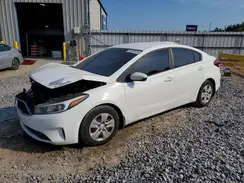3KPFK4A78HE034097 2017 KIA FORTE