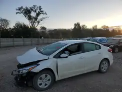 3KPFK4A78HE036657 2017 KIA FORTE