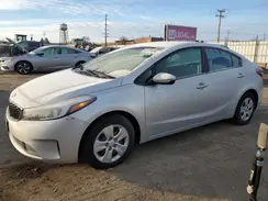 3KPFK4A78HE037100 2017 KIA FORTE