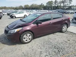 3KPFK4A78HE037971 2017 KIA FORTE