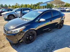 3KPFK4A78HE038411 2017 KIA FORTE