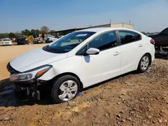 3KPFK4A78HE042393 2017 KIA FORTE