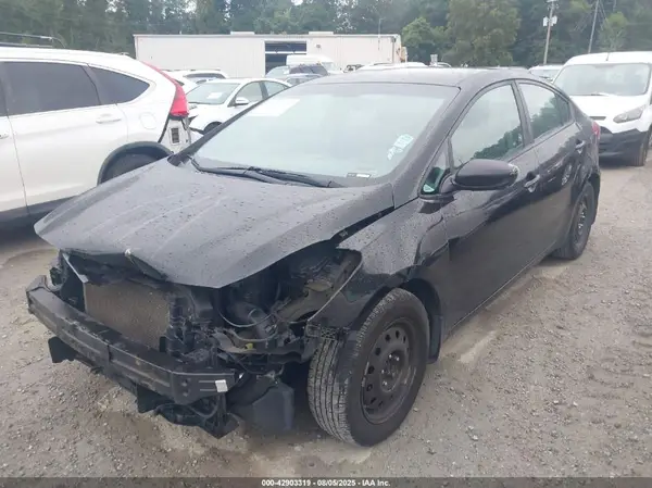 3KPFK4A78HE042765 2017 KIA FORTE - Image 2