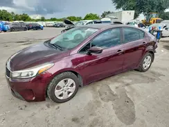 3KPFK4A78HE044158 2017 KIA FORTE