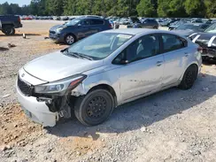 3KPFK4A78HE045455 2017 KIA FORTE