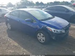3KPFK4A78HE045763 2017 KIA FORTE