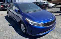 3KPFK4A78HE045956 2017 KIA FORTE