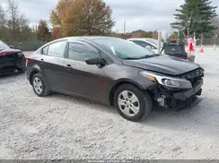 3KPFK4A78HE046203 2017 KIA FORTE