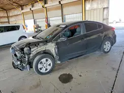 3KPFK4A78HE047576 2017 KIA FORTE