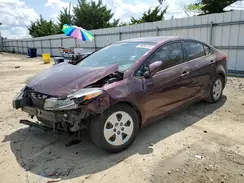 3KPFK4A78HE051708 2017 KIA FORTE