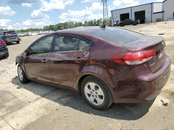3KPFK4A78HE051708 2017 KIA FORTE - Image 2
